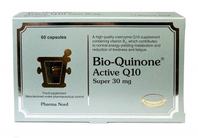 Pharma Nord Bio Quinone Active Q10 30mg 60 caps
